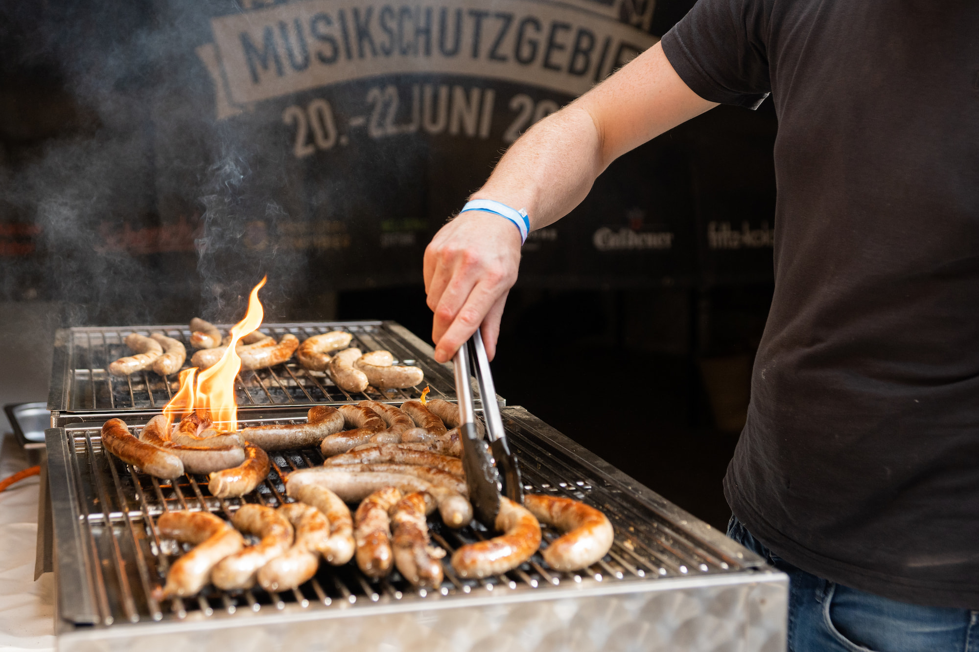 Das Musikschutzgebiet Festival