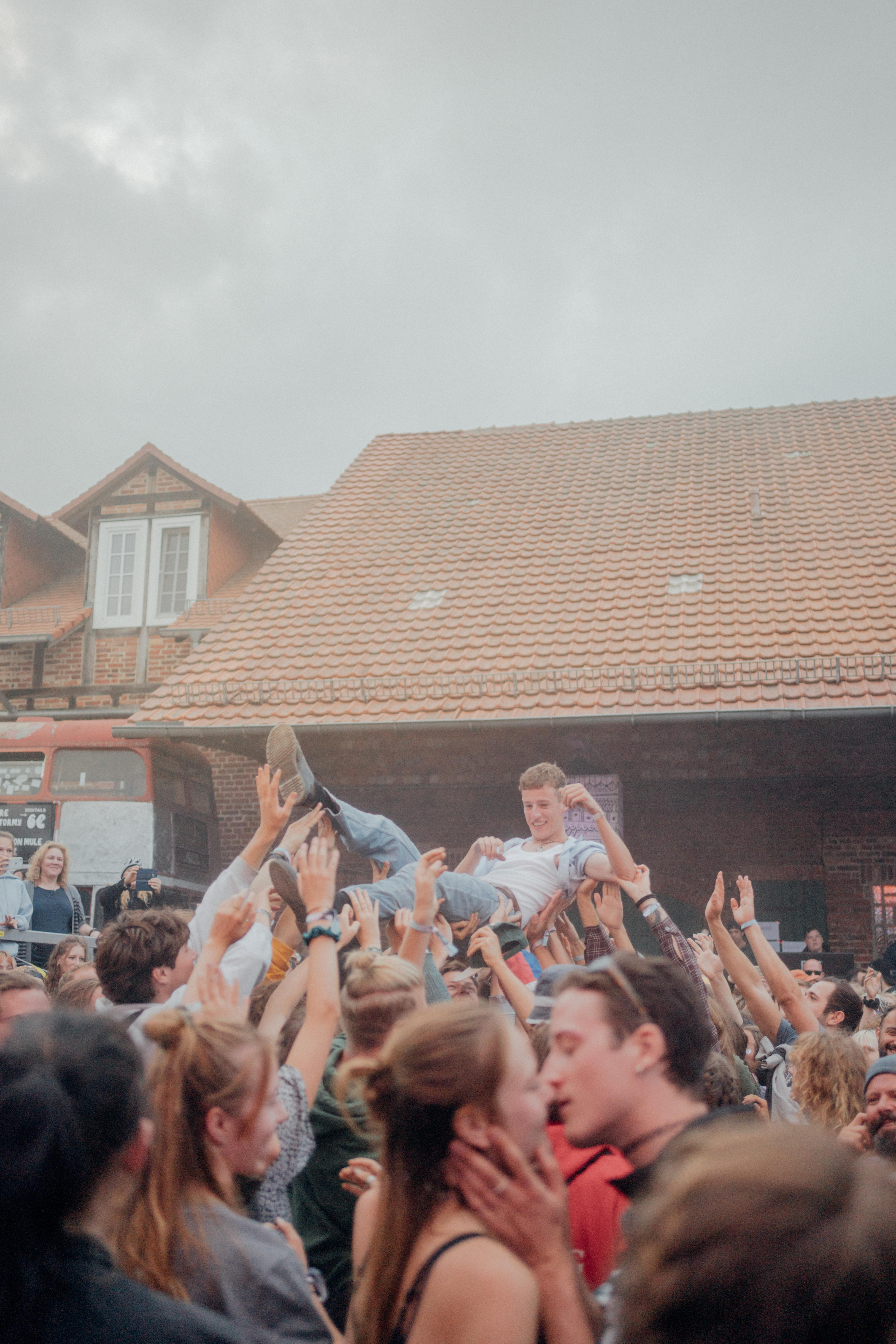 Das Musikschutzgebiet Festival